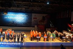 11 - Deutsche Meisterschaft