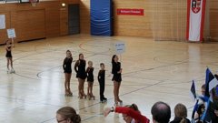 11 - Internationaler Kürwettbewerb 07.-08.10.2016 - Berlin