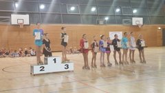 11 - Internationaler Kürwettbewerb 07.-08.10.2016 - Berlin