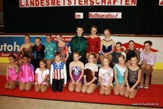 11 - Landesmeisterschaft - Harsefeld - 24.-26.Juni 2011
