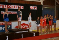 11 - Landesmeisterschaft - Harsefeld - 24.-26.Juni 2011