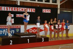 11 - Landesmeisterschaft - Harsefeld - 24.-26.Juni 2011