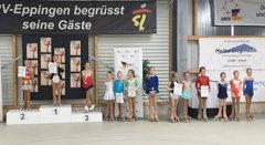 12 - Deutscher Talentpokal