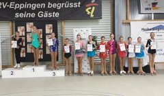 12 - Deutscher Talentpokal