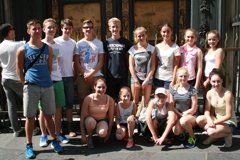 13 - Europameisterschaft JugendCadetten 03. -07.09.2013 - Calenzano