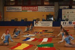 13 - Europameisterschaft JugendCadetten 03. -07.09.2013 - Calenzano