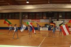 13 - Europameisterschaft JugendCadetten 03. -07.09.2013 - Calenzano