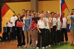 13 - Europameisterschaft JugendCadetten 03. -07.09.2013 - Calenzano