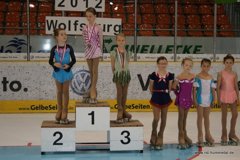 13 - Landesmeisterschaft - Wolfsburg 15.-17. Juni 2012