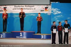 14 - Deutsche Meisterschaften 26.07.-02.08.2014 - Freiburg