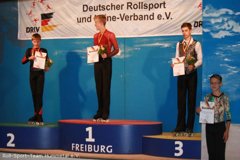 14 - Deutsche Meisterschaften 26.07.-02.08.2014 - Freiburg