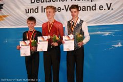 14 - Deutsche Meisterschaften 26.07.-02.08.2014 - Freiburg