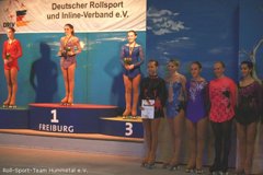 14 - Deutsche Meisterschaften 26.07.-02.08.2014 - Freiburg