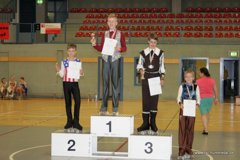 14 - Norddeutsche Meisterschaft - Bonn - 28.Juni - 01.Juli 2012