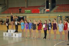 14 - Norddeutsche Meisterschaft - Bonn - 28.Juni - 01.Juli 2012