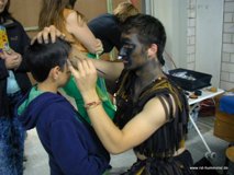 14 - Vorstellung Tarzan - 20.November 2010 - Aerzen
