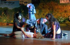 14 - Vorstellung Tarzan - 20.November 2010 - Aerzen