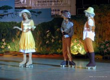 14 - Vorstellung Tarzan - 20.November 2010 - Aerzen