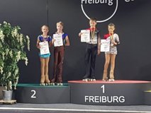 16 - Deutscher Nachwuchspokal