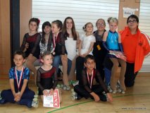 16 - Wilhelm Horz Pokal - Einbeck - 01-.02.Oktober 2011