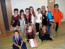 16 - Wilhelm Horz Pokal - Einbeck - 01-.02.Oktober 2011