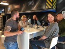 17 - Ausflug ins Superfly 15.10.2017 - Hannover