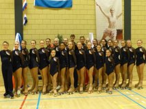 18 - Interland-Cup 23.-25.10.2014 - Bergen-op-Zoom Niederlande