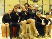 18 - Interland-Cup 23.-25.10.2014 - Bergen-op-Zoom Niederlande