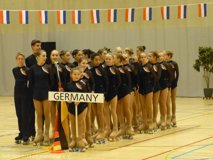 18 - Interland-Cup 23.-25.10.2014 - Bergen-op-Zoom Niederlande