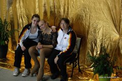 19 - Europacup - Gujan Mestras - 31.10.- 05.11.2011