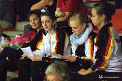 19 - Europacup - Gujan Mestras - 31.10.- 05.11.2011
