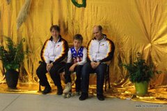19 - Europacup - Gujan Mestras - 31.10.- 05.11.2011