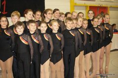 19 - Europacup - Gujan Mestras - 31.10.- 05.11.2011
