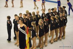 19 - Europacup - Gujan Mestras - 31.10.- 05.11.2011