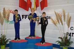 19 - Europacup - Gujan Mestras - 31.10.- 05.11.2011