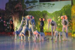 20 - Vorstellung Tarzan - Lipperlandhalle Lemgo - 27.November 2011