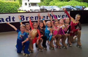 Bremerhaven 2014 Gruppe klein