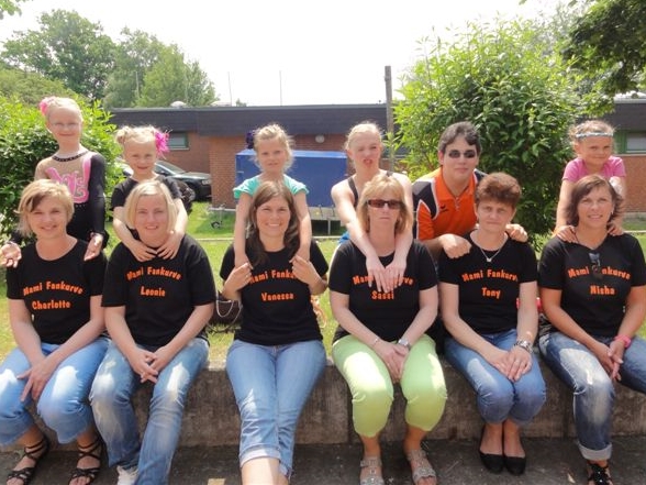 Gruppe WOB 2013