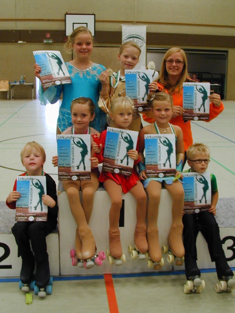 Heidepokal 2013 Gruppe