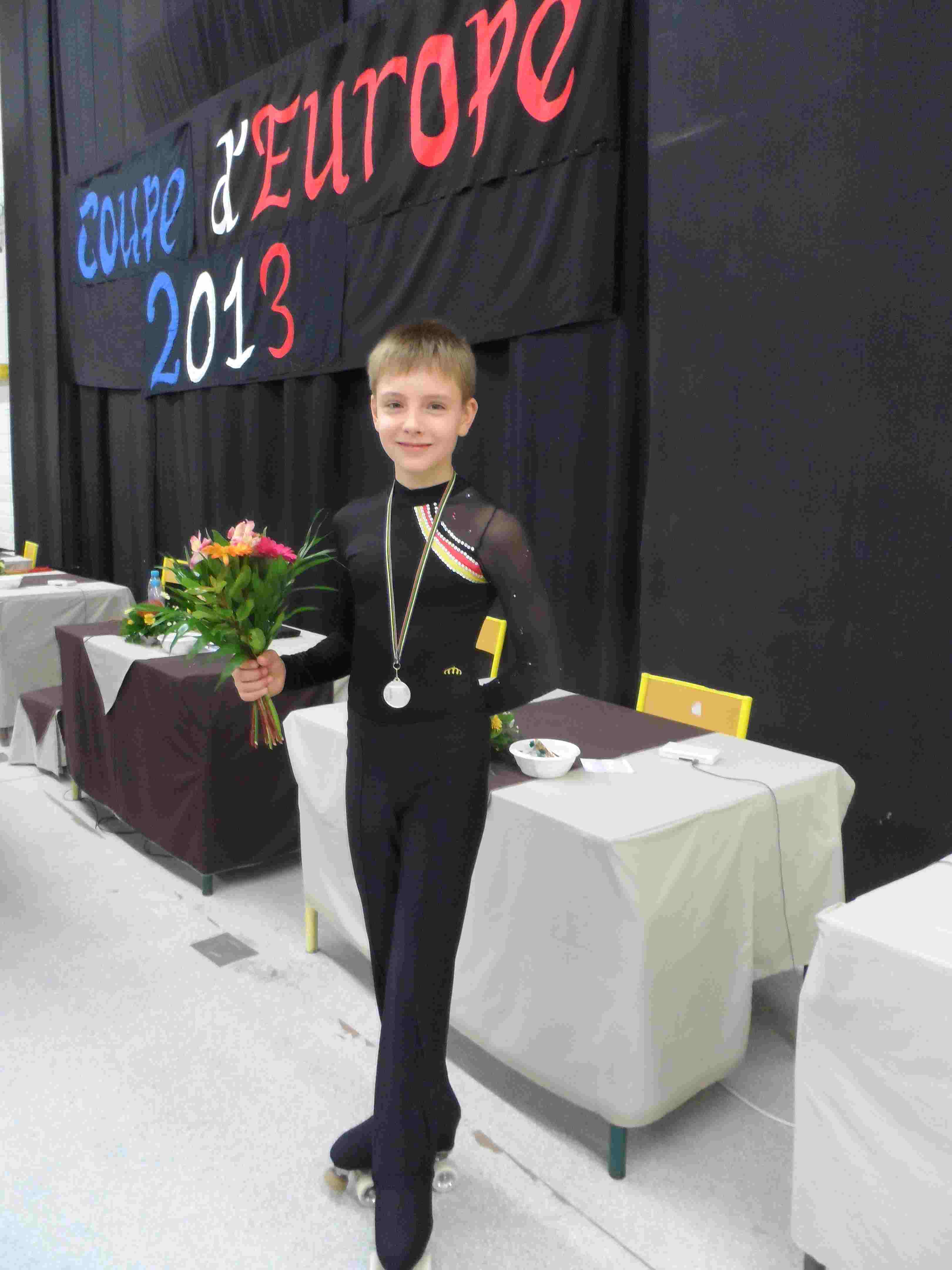 Eoropacup 2013 Tim