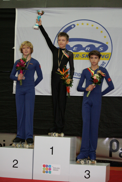 Tim Europacup 2012