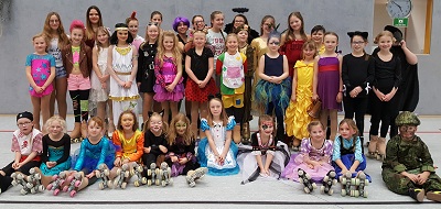 Fasching klein