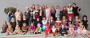 Fasching klein