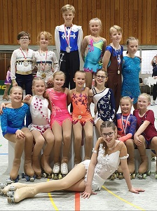 Krpokal klein