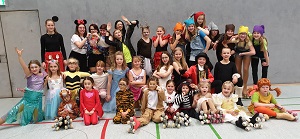 Fasching klein