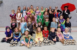 Fasching klein