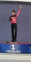 Deutschlandpokal klein