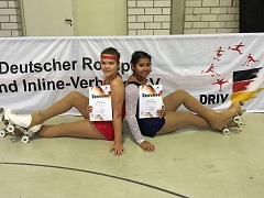 Nachwuchs klein