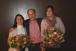 Silke Andrea JHV 2014 klein